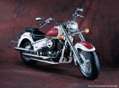 2002 Yamaha Drag Star Classic Four photo